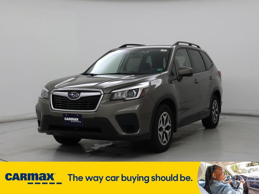 used 2019 Subaru Forester car, priced at $23,998