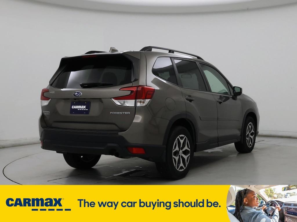 used 2019 Subaru Forester car, priced at $23,998