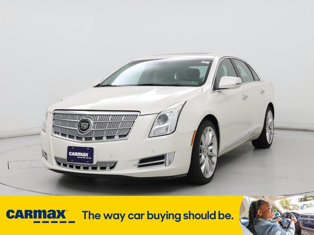 used 2014 Cadillac XTS car, priced at $24,998