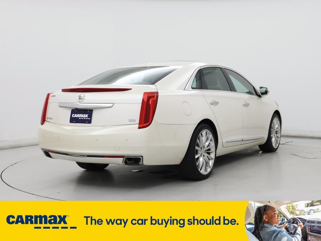 used 2014 Cadillac XTS car, priced at $24,998