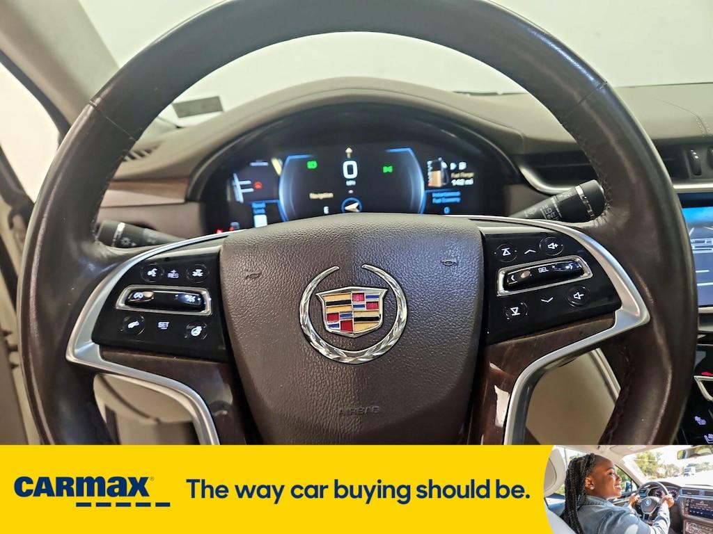 used 2014 Cadillac XTS car, priced at $24,998