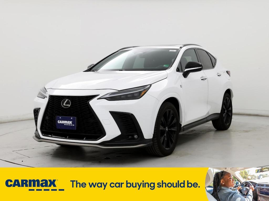 used 2022 Lexus NX 350 car, priced at $41,998