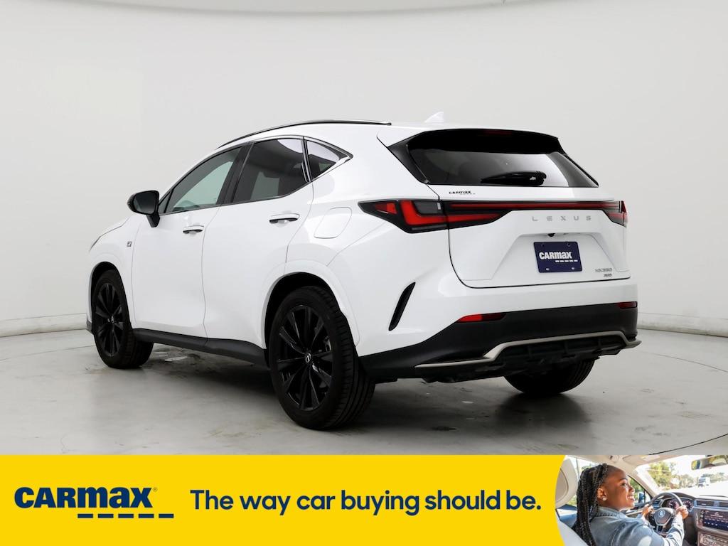 used 2022 Lexus NX 350 car, priced at $41,998