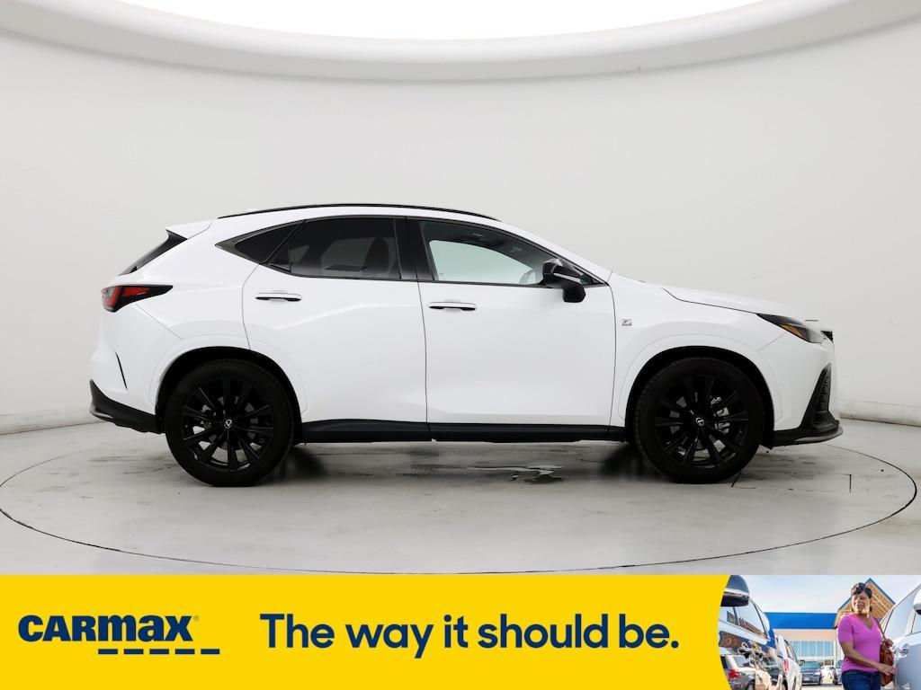 used 2022 Lexus NX 350 car, priced at $41,998