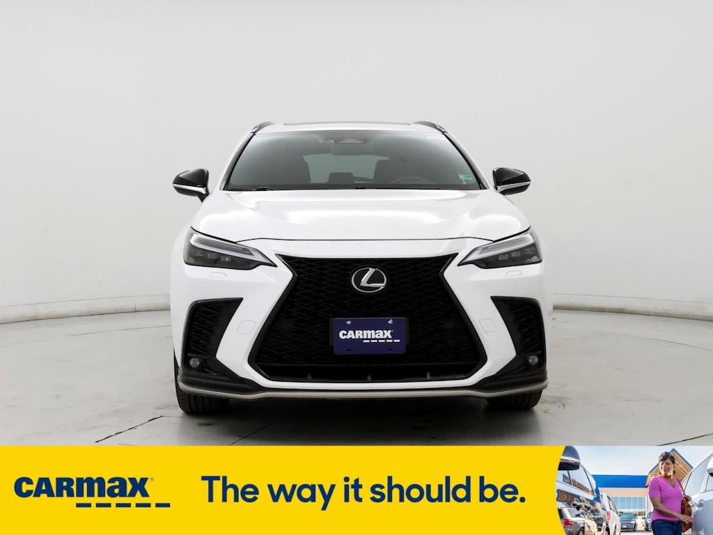 used 2022 Lexus NX 350 car, priced at $41,998