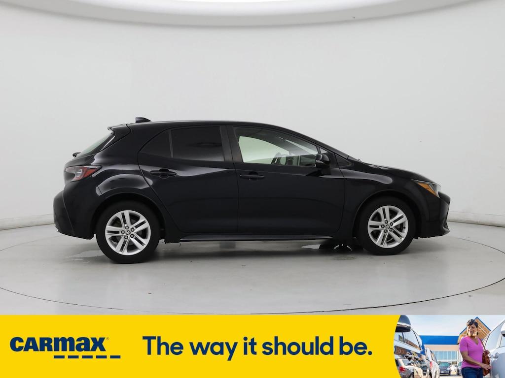 used 2020 Toyota Corolla Hatchback car, priced at $21,998