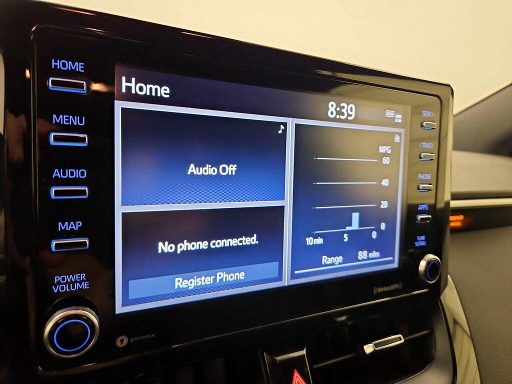 used 2020 Toyota Corolla Hatchback car, priced at $21,998