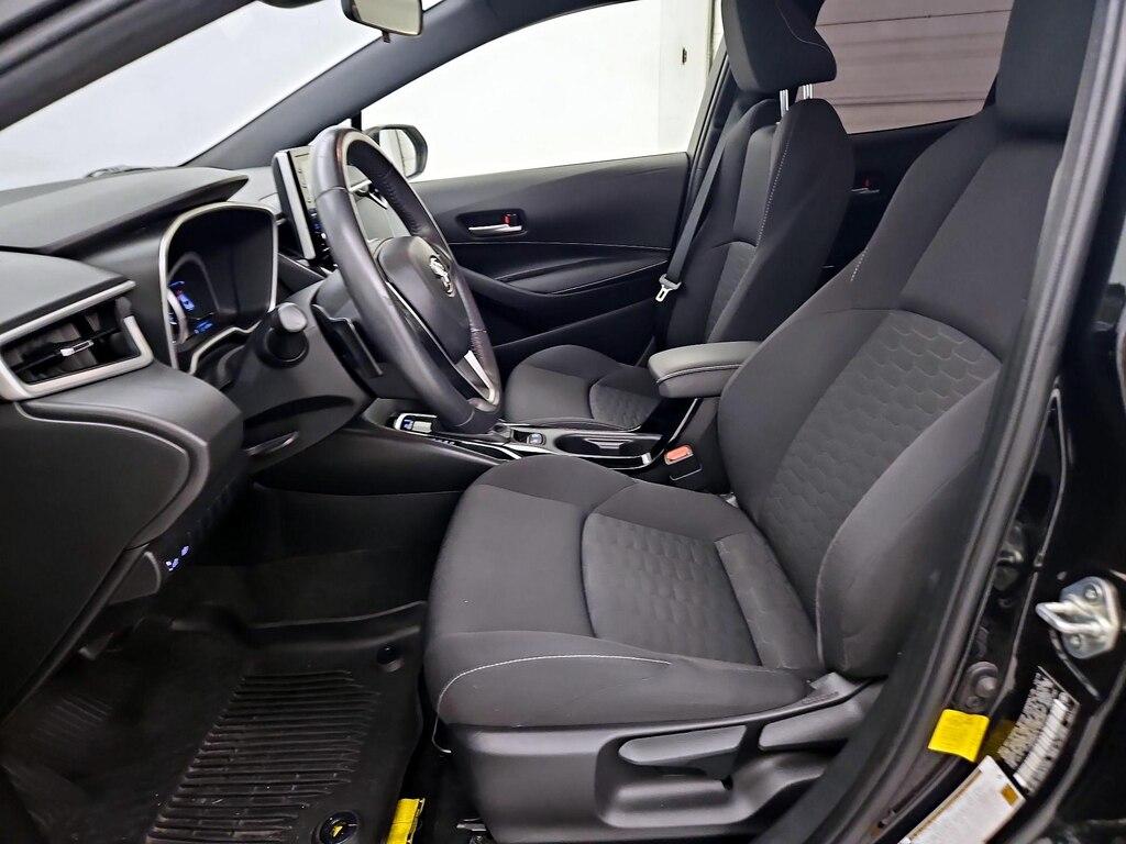 used 2020 Toyota Corolla Hatchback car, priced at $21,998