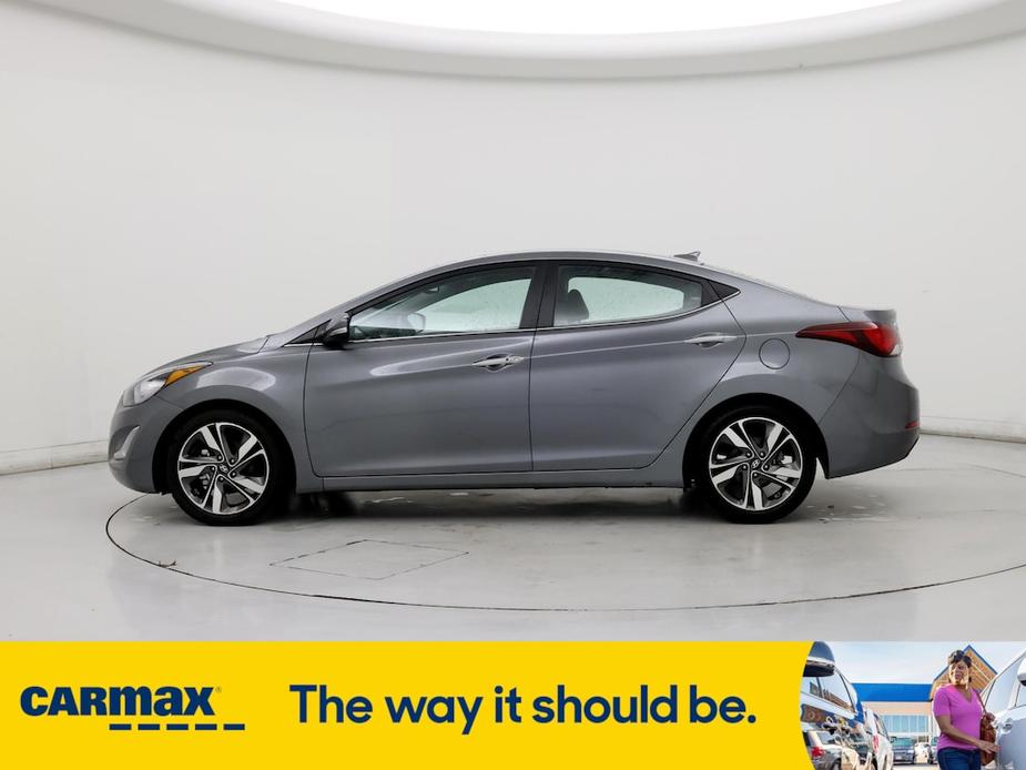 used 2016 Hyundai Elantra car, priced at $16,998