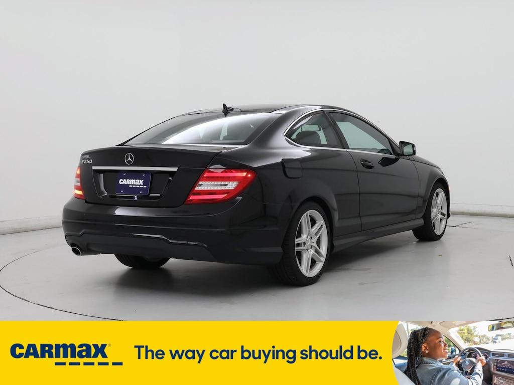 used 2015 Mercedes-Benz C-Class car, priced at $19,998