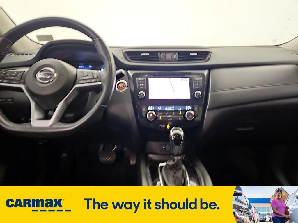 used 2018 Nissan Rogue car, priced at $14,998