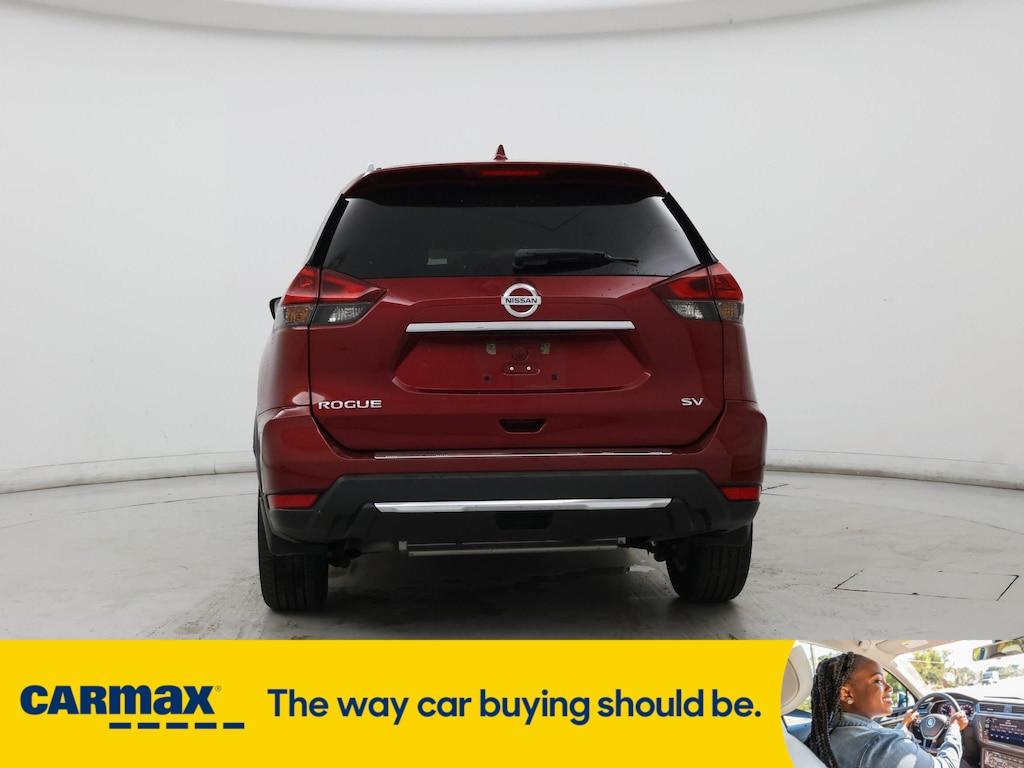 used 2018 Nissan Rogue car, priced at $14,998