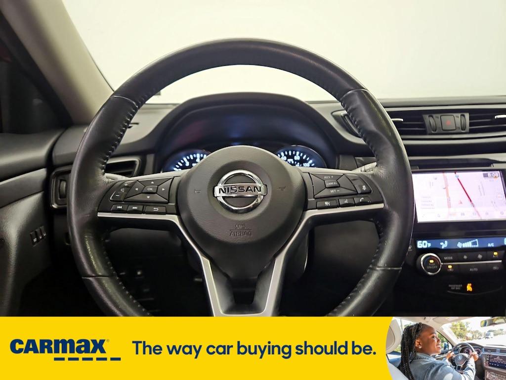 used 2018 Nissan Rogue car, priced at $14,599
