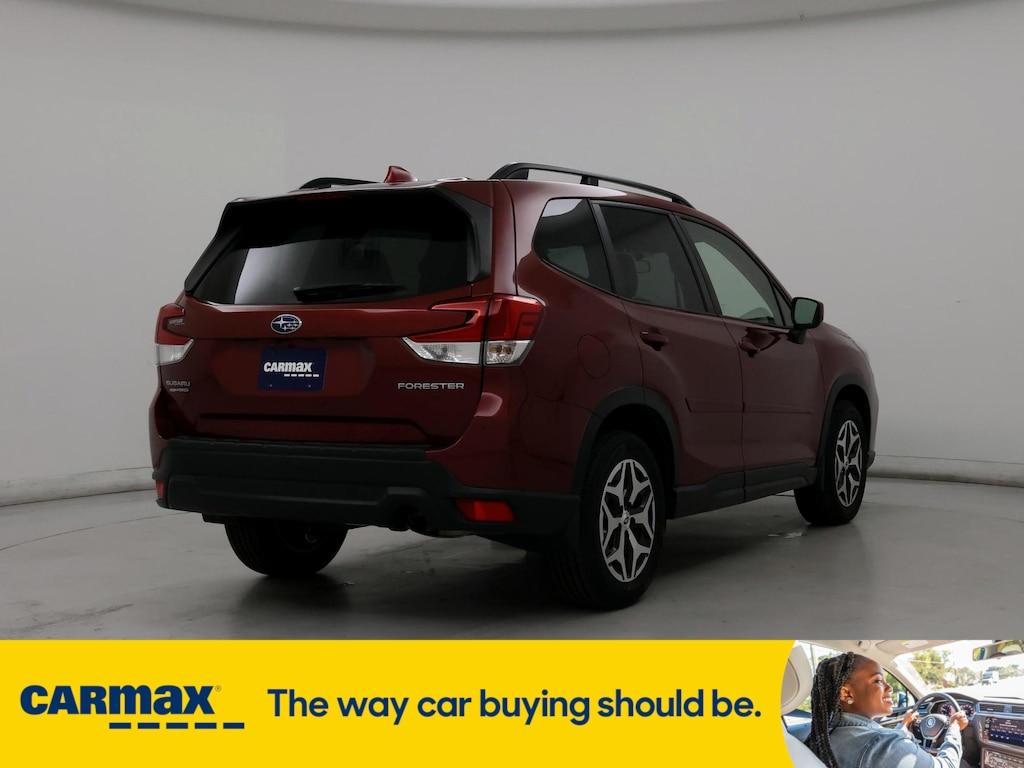 used 2021 Subaru Forester car, priced at $25,998