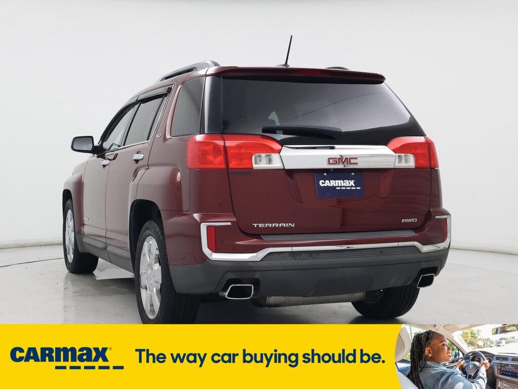 used 2016 GMC Terrain car, priced at $15,998