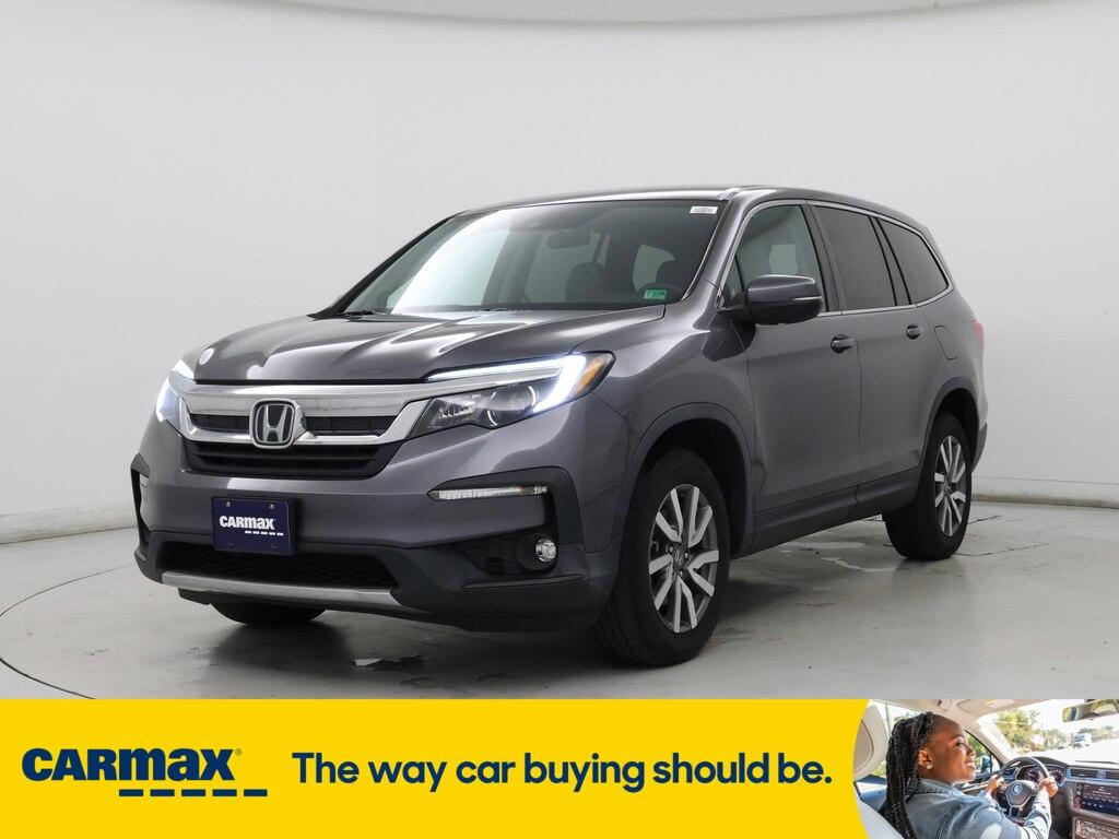 used 2020 Honda Pilot car, priced at $23,998