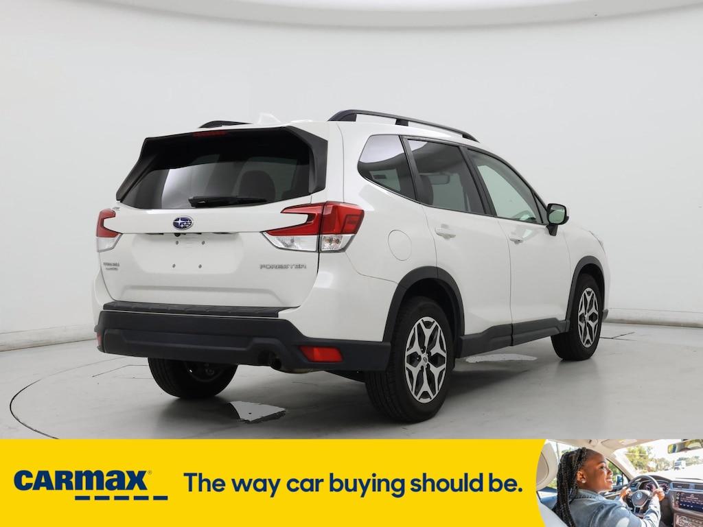 used 2020 Subaru Forester car, priced at $23,998