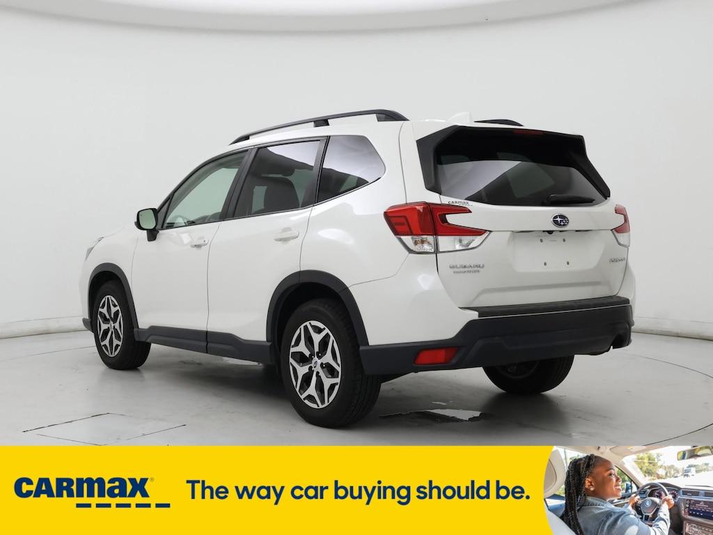 used 2020 Subaru Forester car, priced at $23,998