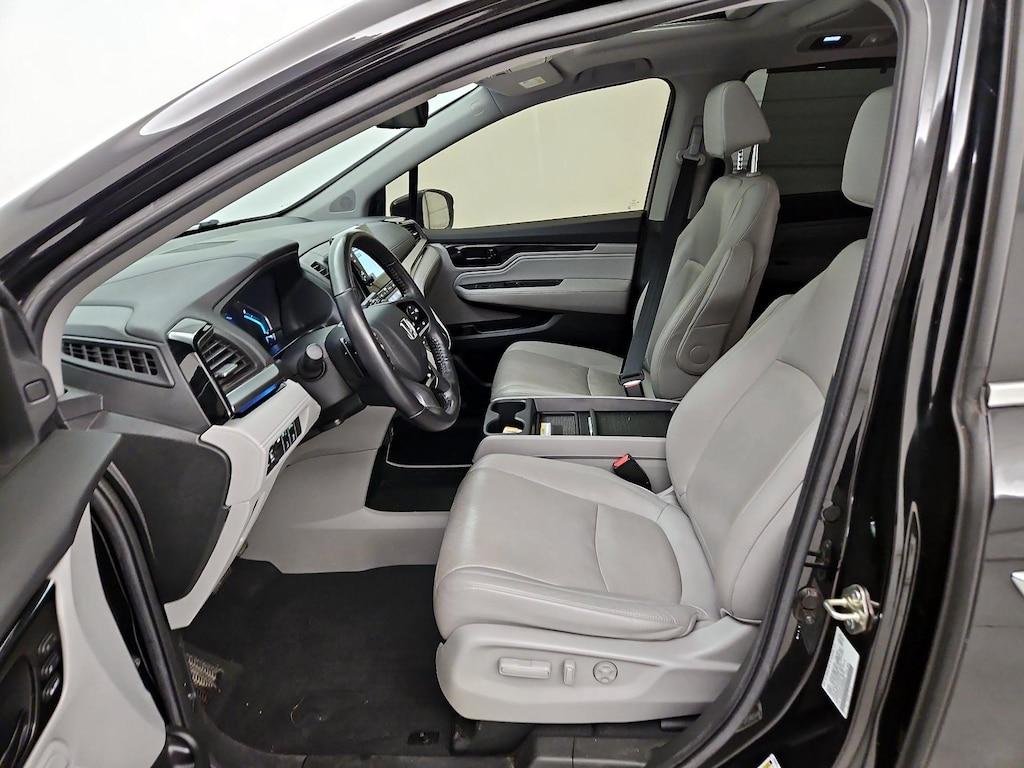 used 2020 Honda Odyssey car, priced at $37,998