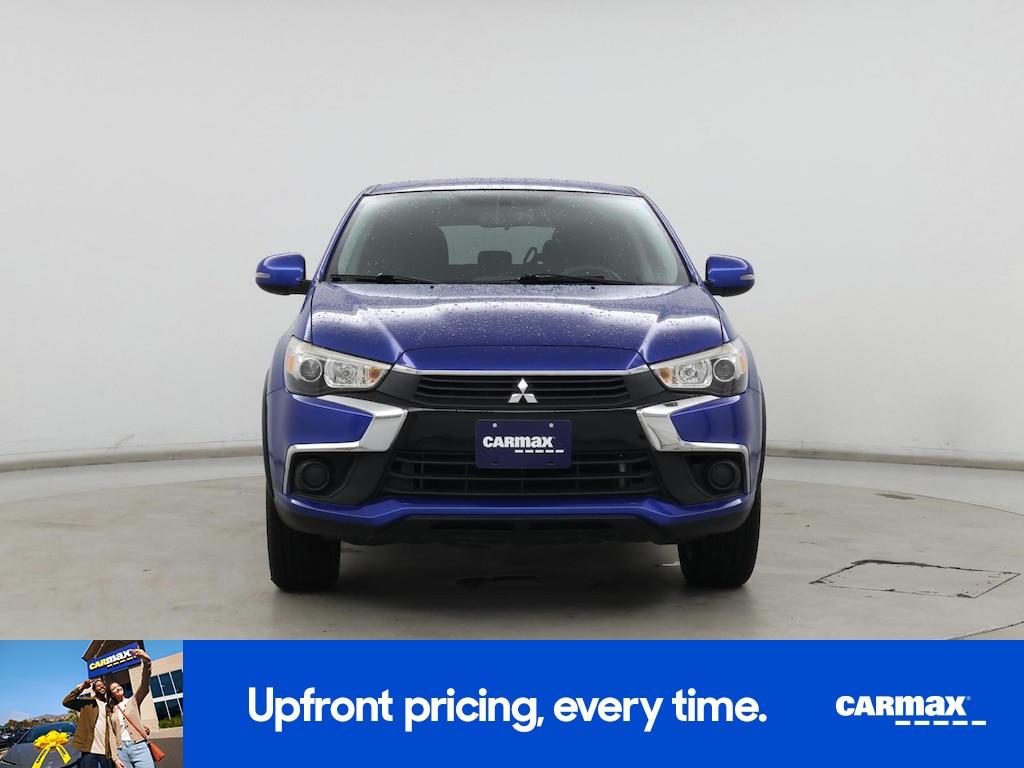 used 2017 Mitsubishi Outlander Sport car, priced at $11,998