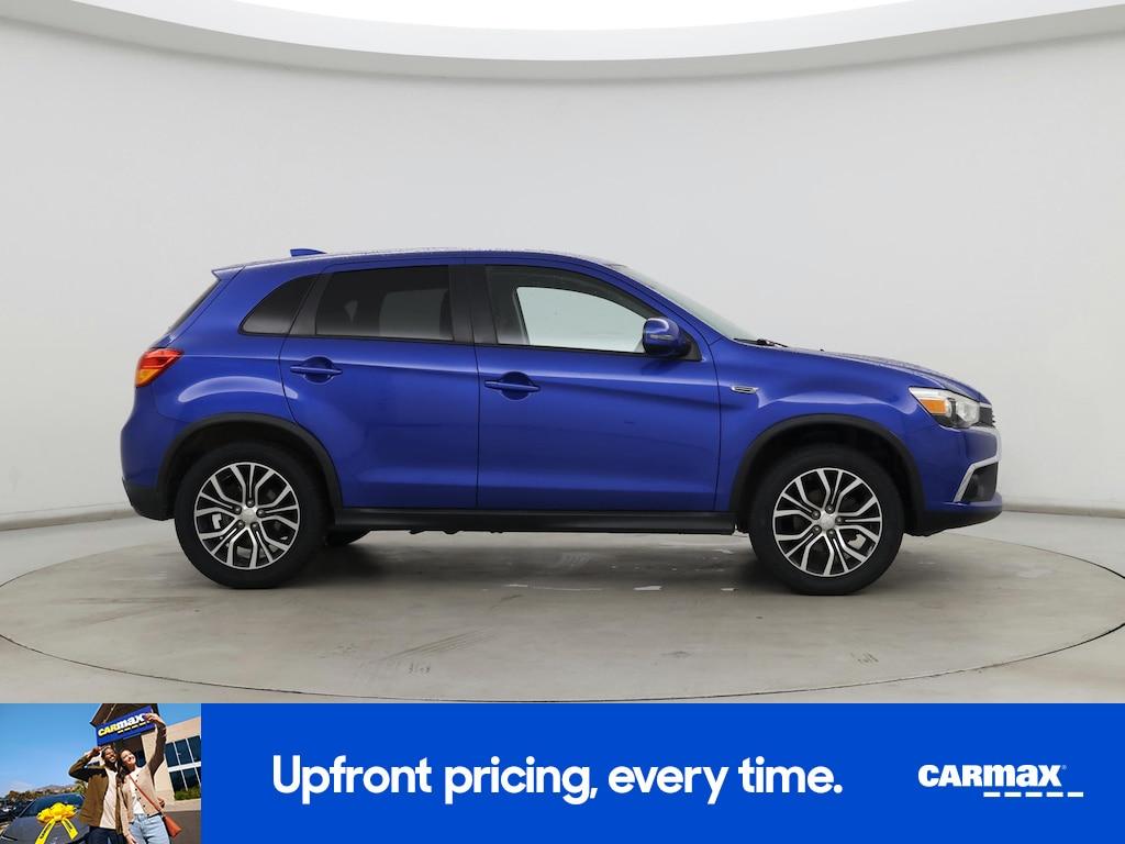 used 2017 Mitsubishi Outlander Sport car, priced at $11,998