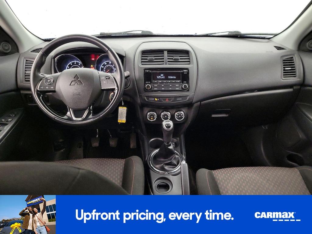 used 2017 Mitsubishi Outlander Sport car, priced at $11,998