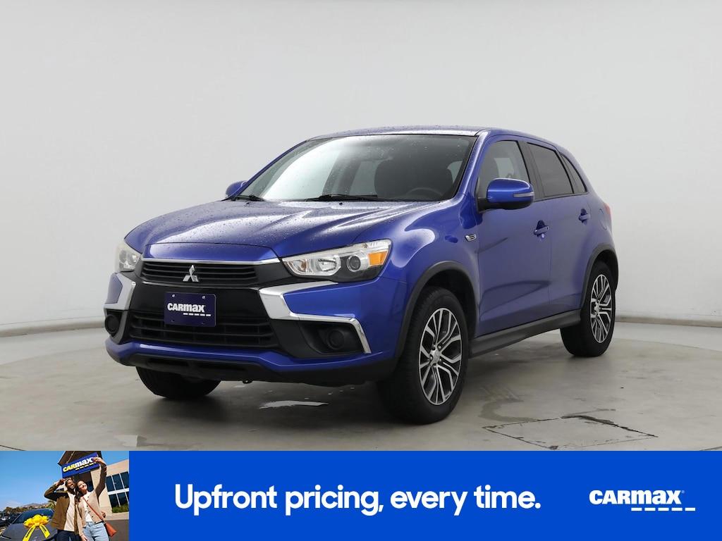 used 2017 Mitsubishi Outlander Sport car, priced at $11,998