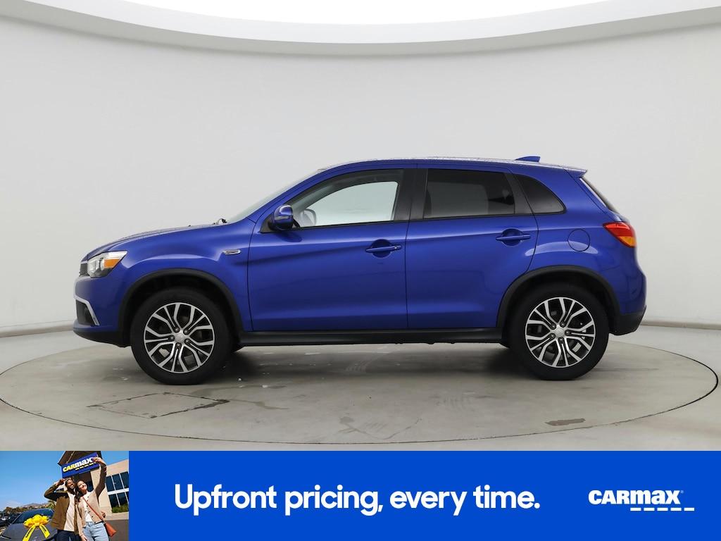 used 2017 Mitsubishi Outlander Sport car, priced at $11,998