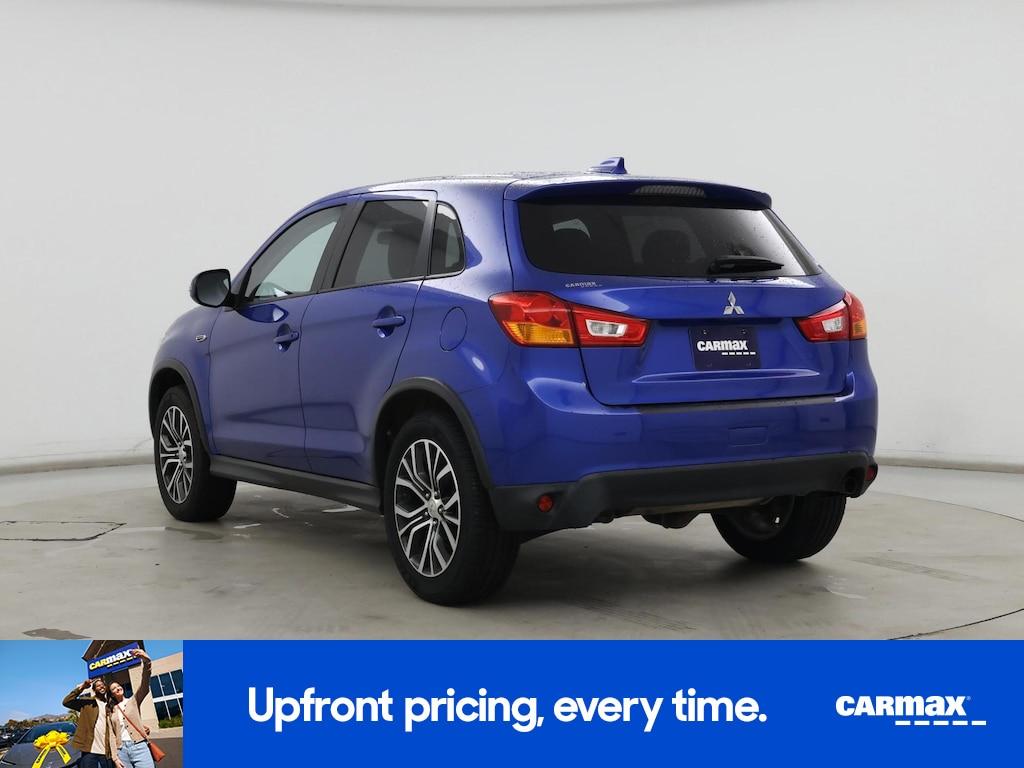 used 2017 Mitsubishi Outlander Sport car, priced at $11,998