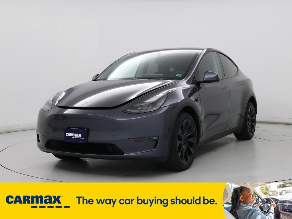 used 2023 Tesla Model Y car, priced at $35,998
