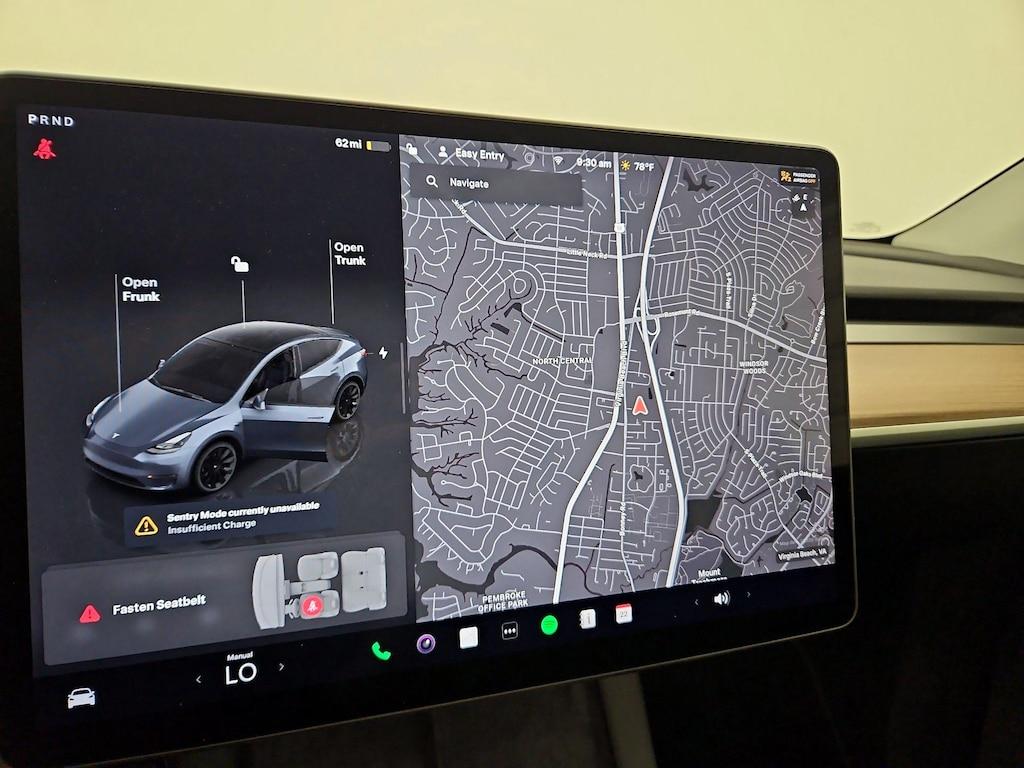 used 2023 Tesla Model Y car, priced at $35,998