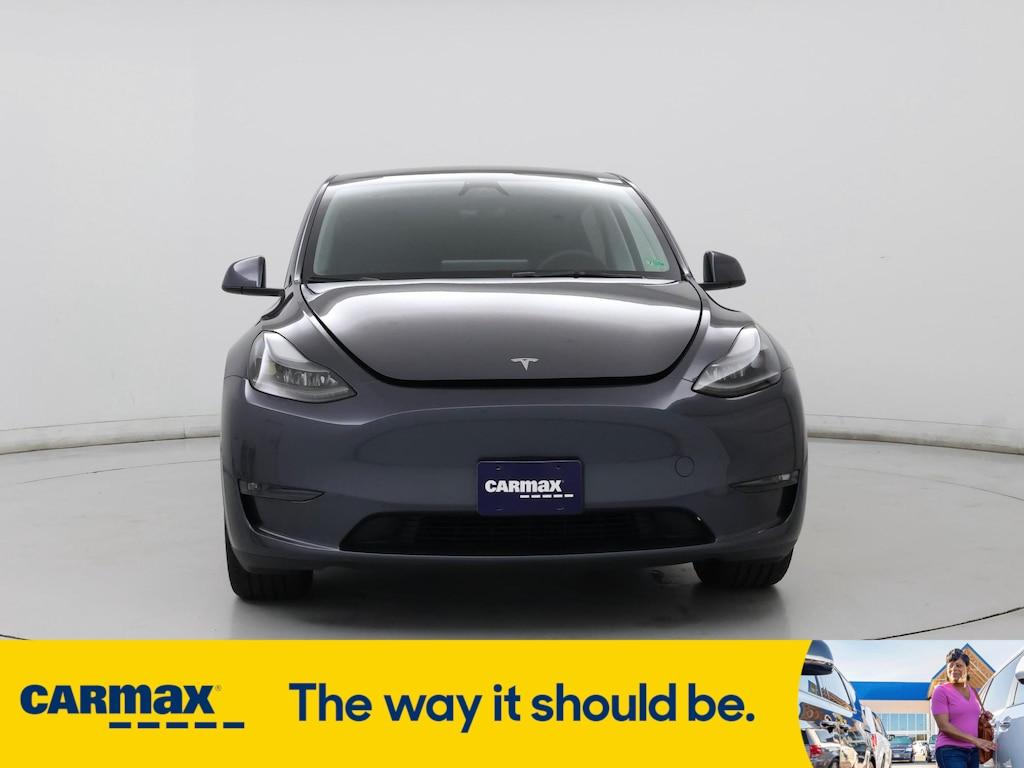used 2023 Tesla Model Y car, priced at $35,998