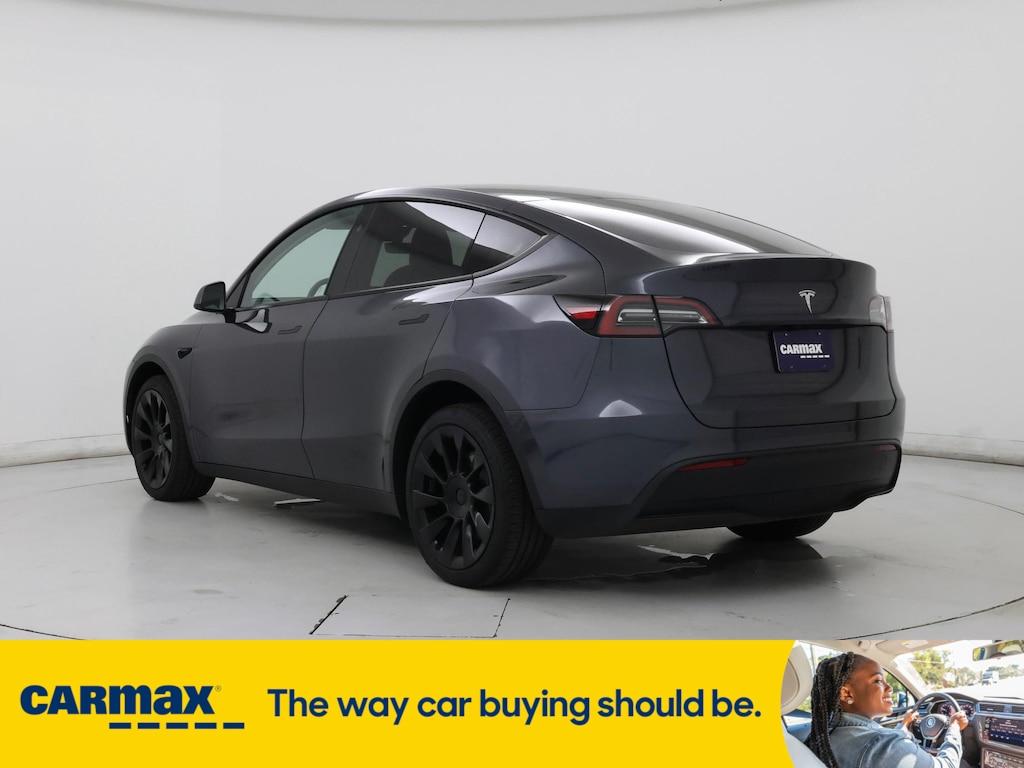 used 2023 Tesla Model Y car, priced at $35,998