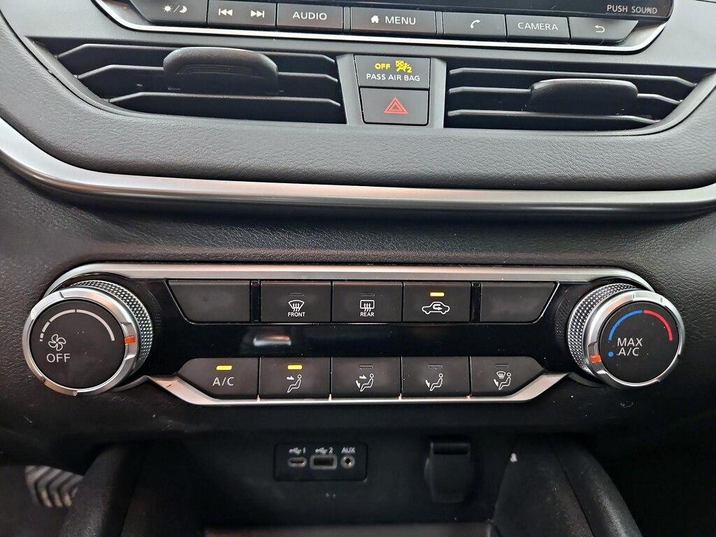 used 2022 Nissan Altima car, priced at $20,998