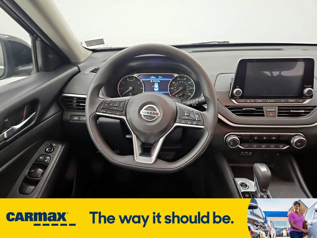 used 2022 Nissan Altima car, priced at $20,998