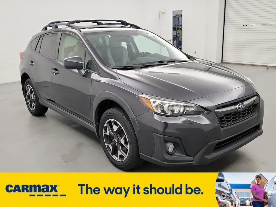 used 2019 Subaru Crosstrek car, priced at $20,998