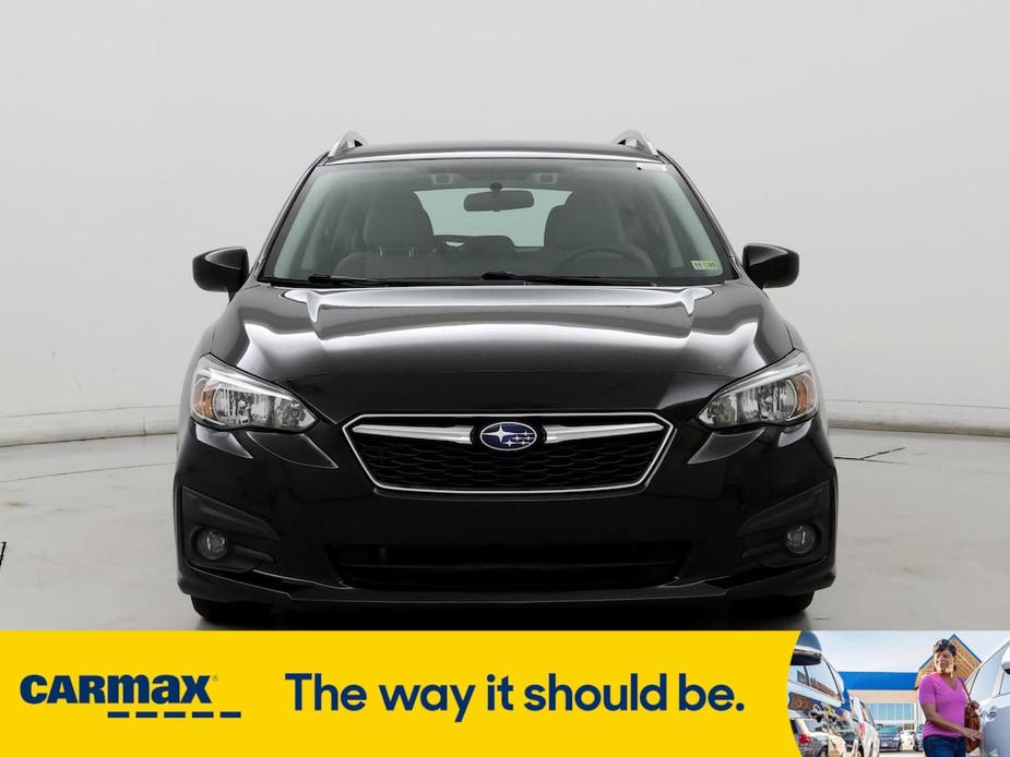 used 2018 Subaru Impreza car, priced at $17,998