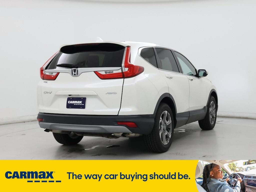 used 2017 Honda CR-V car, priced at $18,998