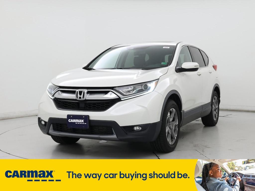 used 2017 Honda CR-V car, priced at $18,998