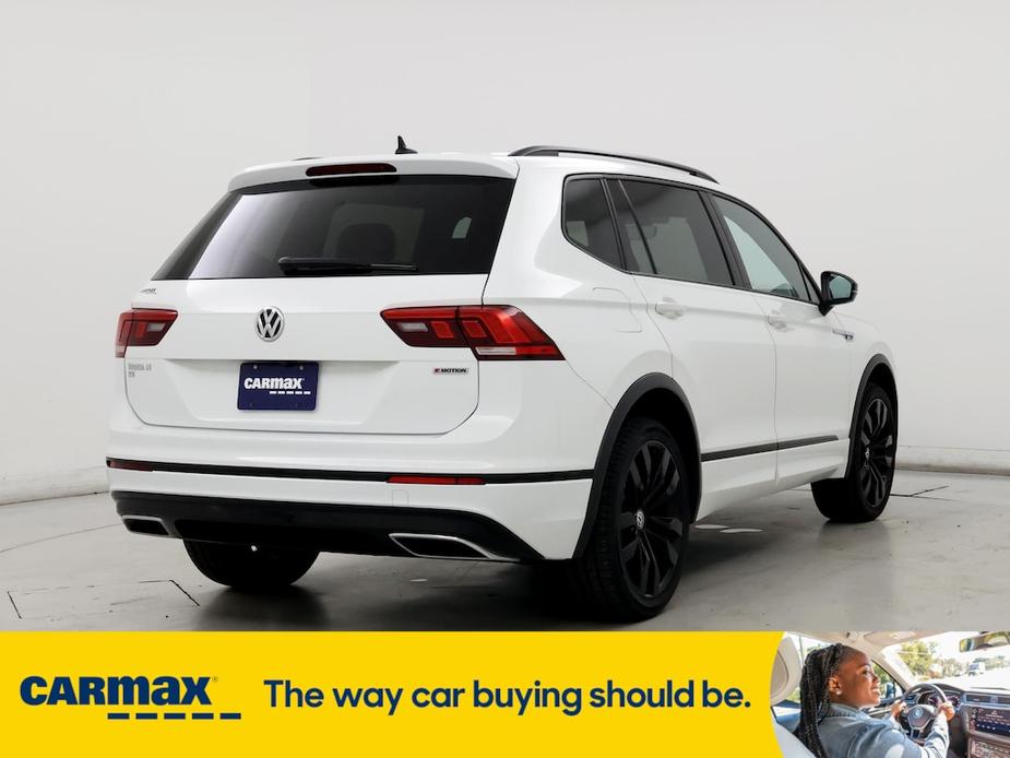 used 2021 Volkswagen Tiguan car, priced at $23,998