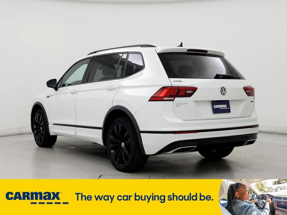 used 2021 Volkswagen Tiguan car, priced at $23,998