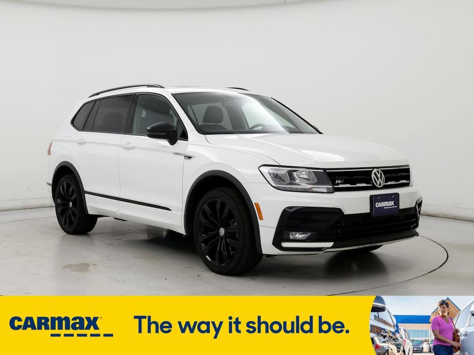 used 2021 Volkswagen Tiguan car, priced at $23,998