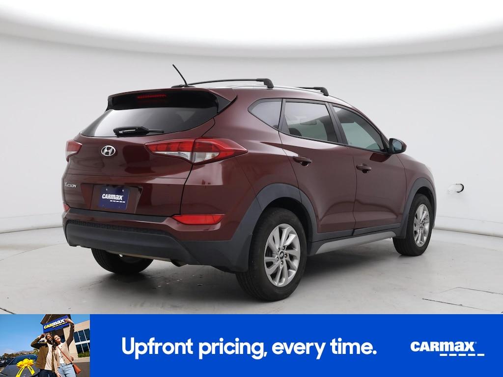 used 2017 Hyundai Tucson car, priced at $12,998
