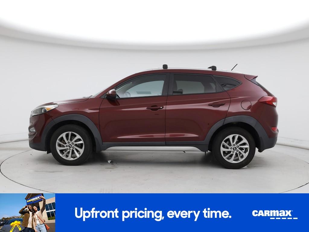 used 2017 Hyundai Tucson car, priced at $12,998