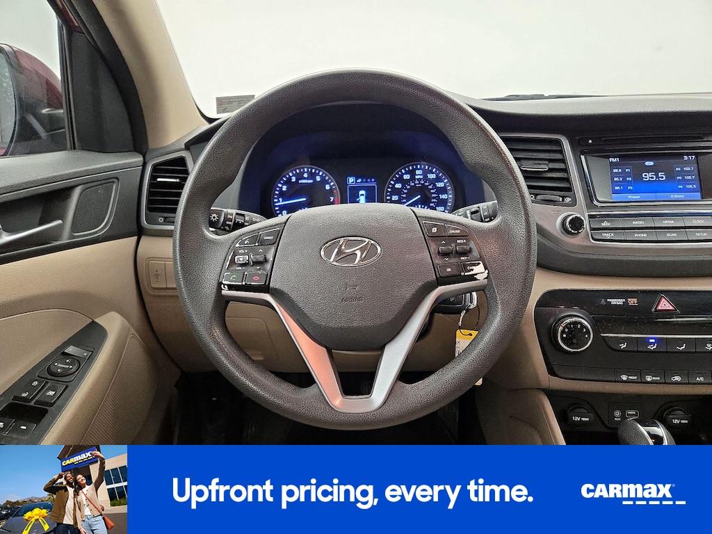 used 2017 Hyundai Tucson car, priced at $12,998