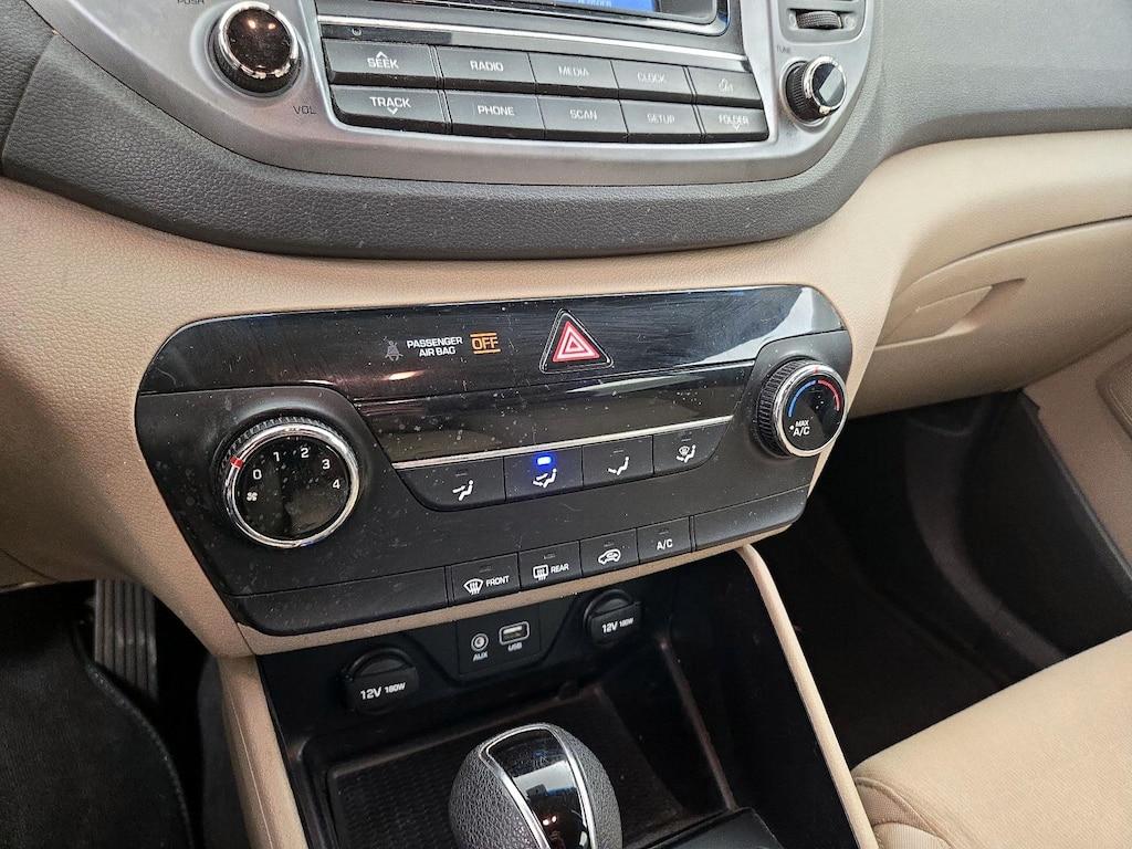 used 2017 Hyundai Tucson car, priced at $12,998