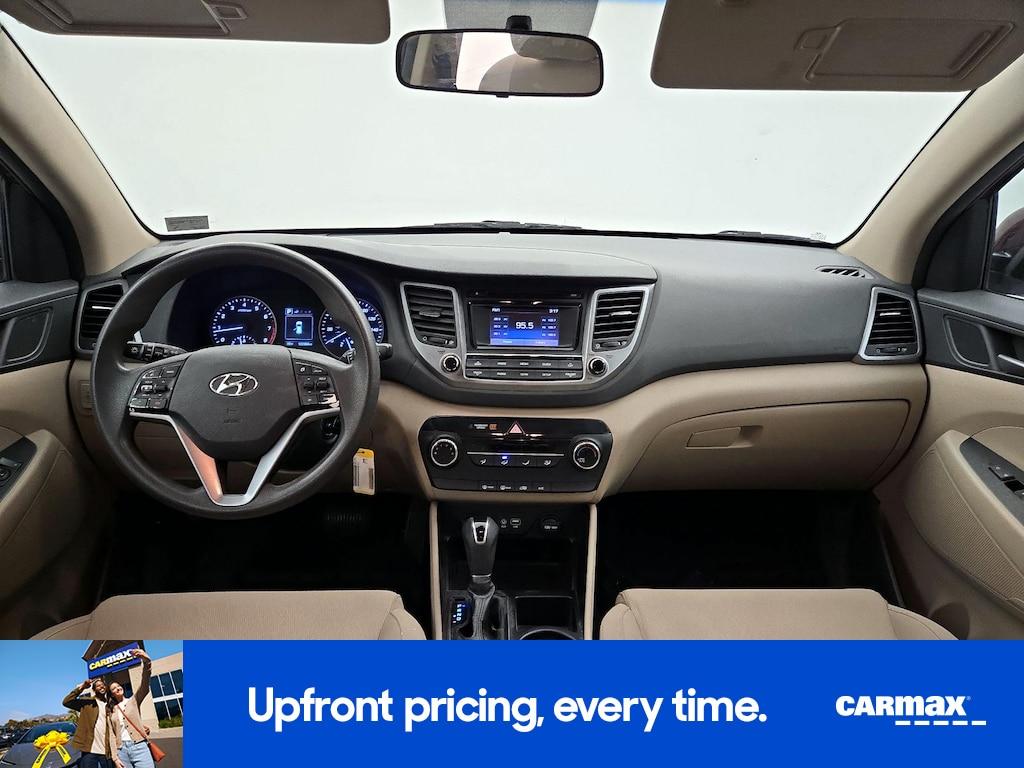 used 2017 Hyundai Tucson car, priced at $12,998