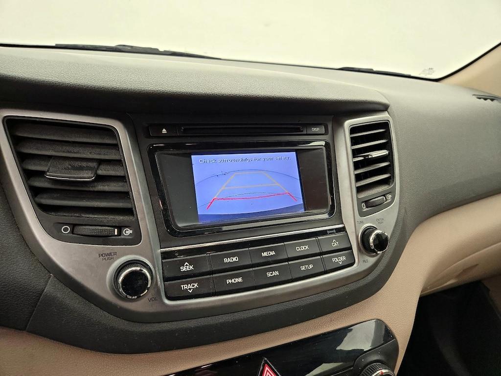 used 2017 Hyundai Tucson car, priced at $12,998