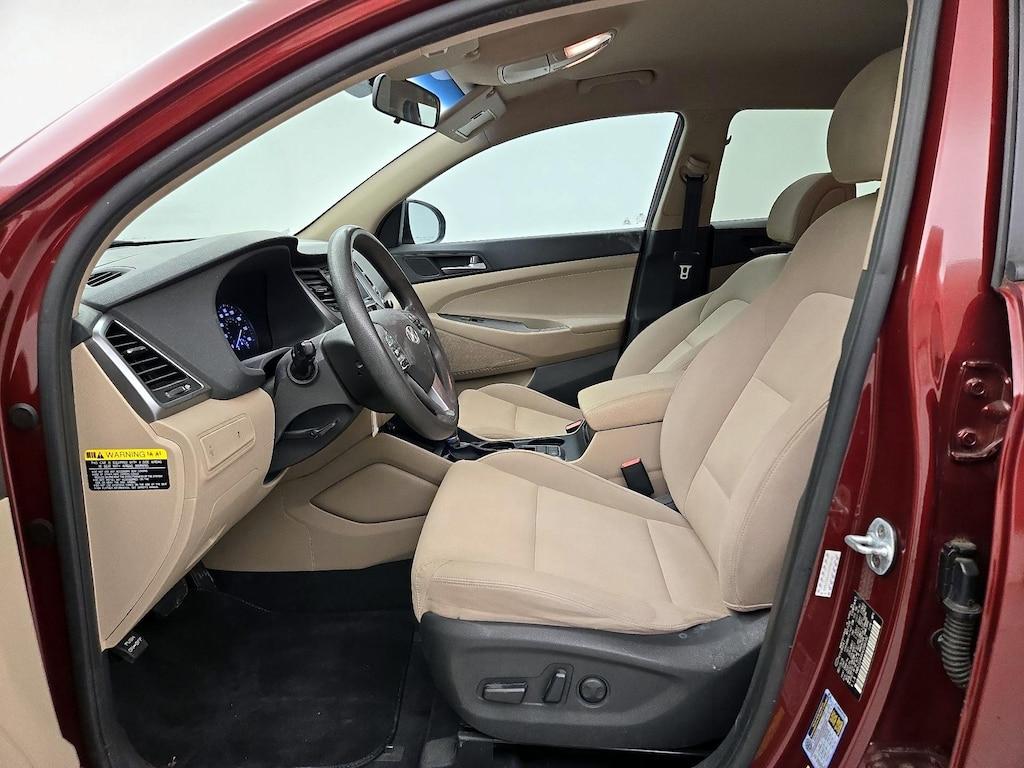 used 2017 Hyundai Tucson car, priced at $12,998