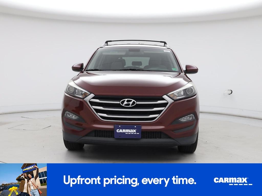 used 2017 Hyundai Tucson car, priced at $12,998